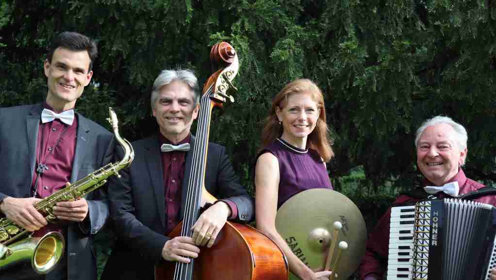 Moody Tunes Quartett